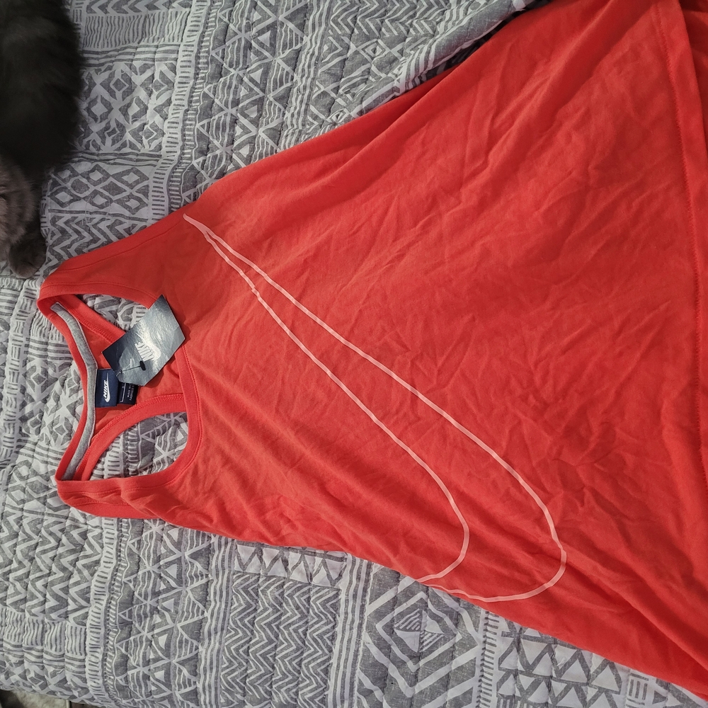 Old Navy Coral Tank Top